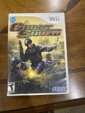 Ghost Squad Nintendo Wii CIB