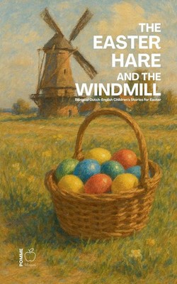 Pomme Bilingual | The Easter Hare and the Windmill | Taschenbuch | Englisch
