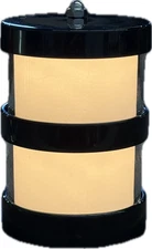 Brand New IGT Candle. Interchangeable Color Strips!