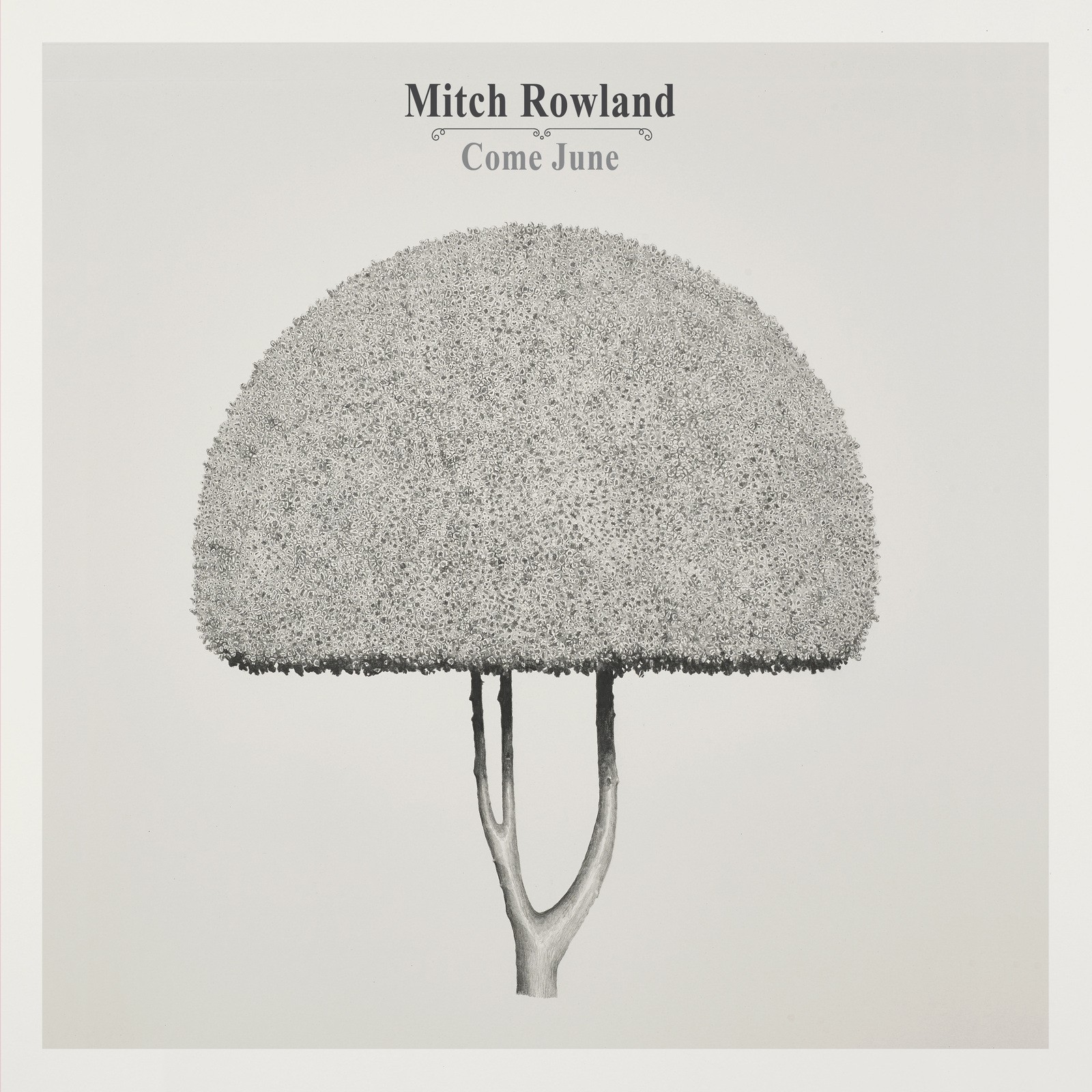 Mitch Rowland Come June LP Vinyl NEW