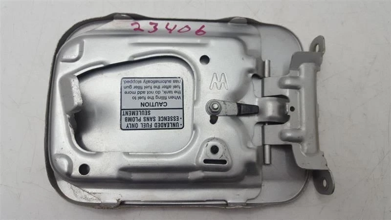 Puerta de llenado de combustible puerta de gas con aleta de gas 2000 01 02 03 04 Subaru Legacy WAGON Foto 4 de 4