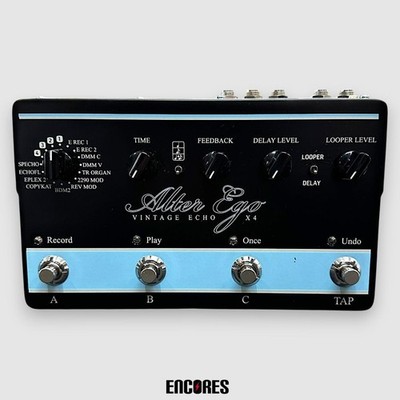 tc electronic Alter Ego X4 Vintage Echo | eBay