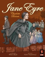 Jane Eyre | Fiona Macdonald | Englisch | Taschenbuch | Classic Comix | 2022