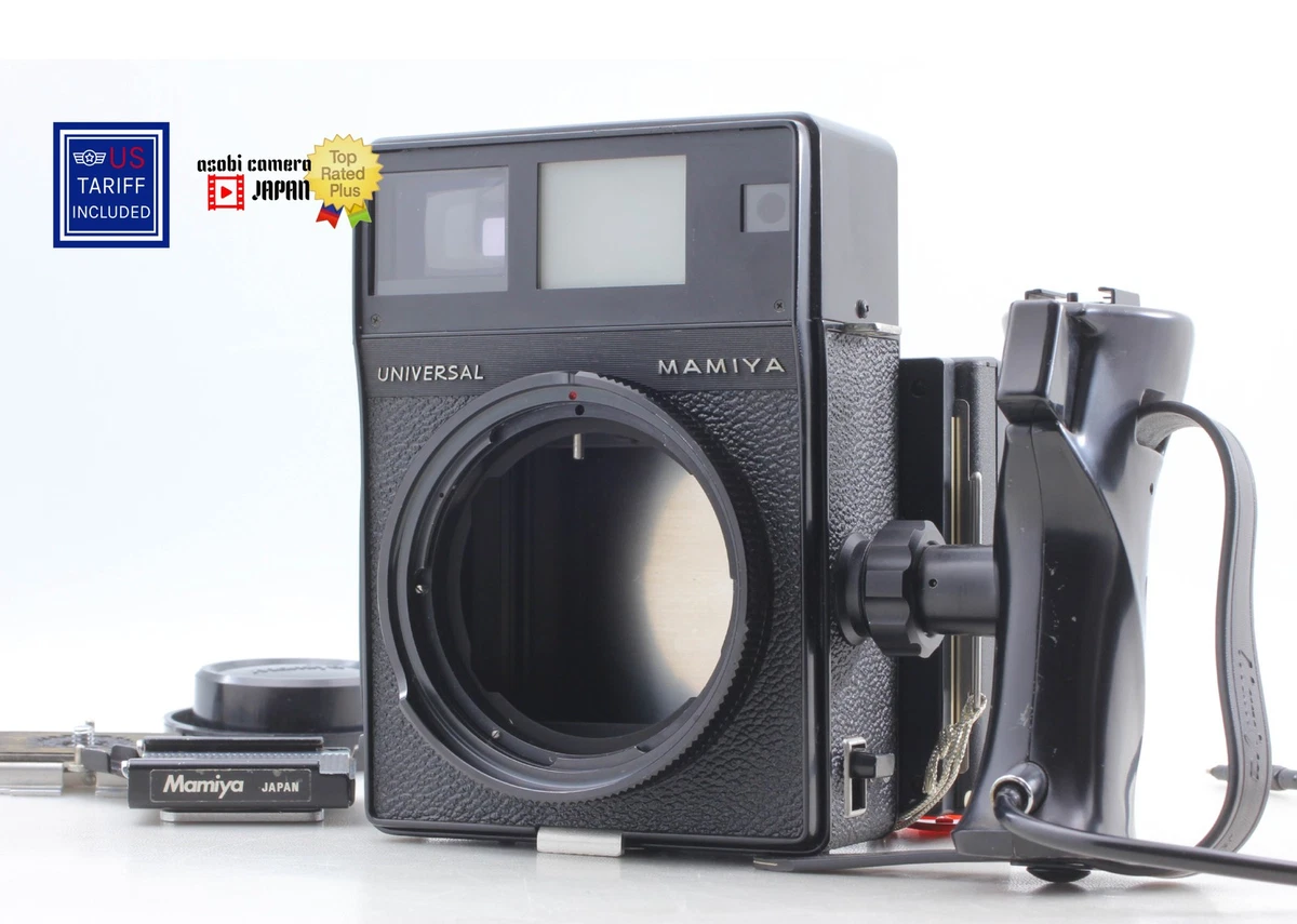 Mamiya 6x9 cm Press Film Cameras for sale - eBay