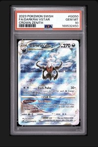 Darkrai V Star Psa 10 | eBay