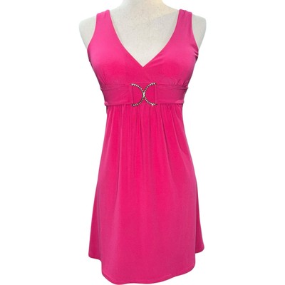 VTG 90s y2k Women's Pink Taboo Tie Back Babydoll Dress W/ Rhinestone Detailing | eBay VTG 90s y2k Women's Pink Taboo Tie Back Babydoll Dress W/ Rhinestone Detailing | eBay