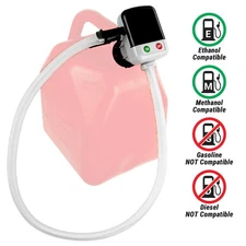 Tera Pump 20101; TRFA01-XL-CH, Battery Powered Chemical Transfer Pump