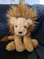 GUND Cozys Lion Super Soft Floppy Plush Stuffed Animal 10" Toy