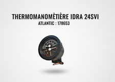 Atlantic Thermomanometre idra 24svi  178653