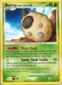 Pokemon TCG Burmy Sandy Cloak 12/17 POP Series 7 HP