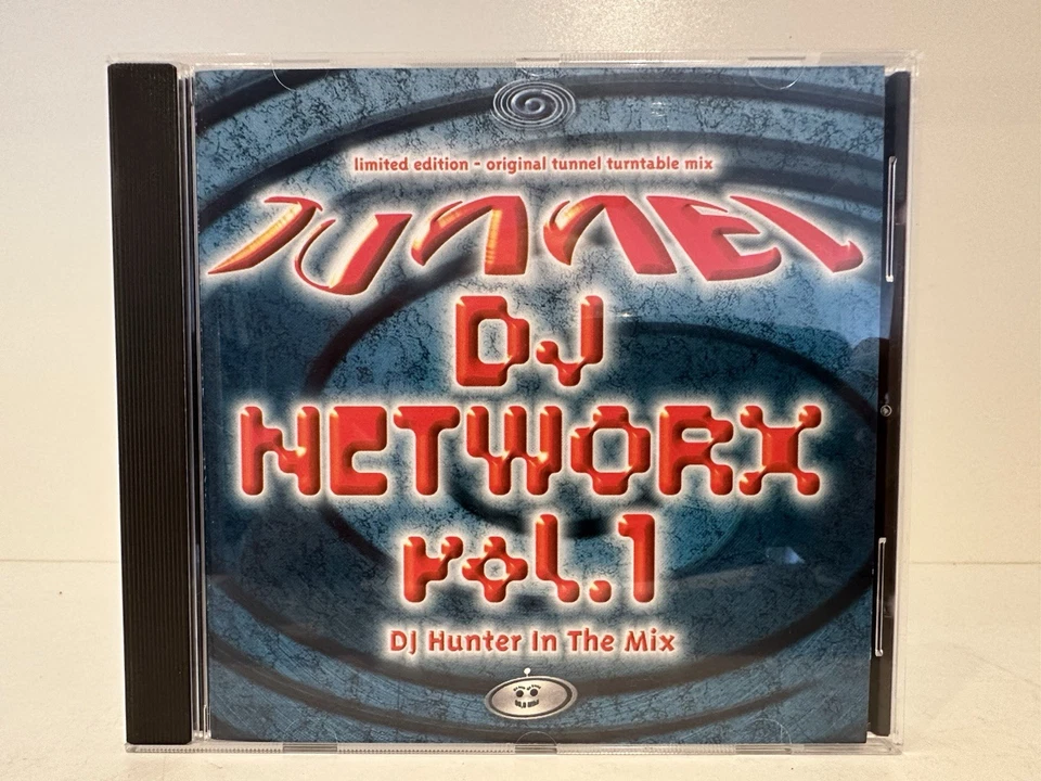 Tunnel DJ Networx - 6 Limited Editions - Tunnel Records - 8 CDs - siehe Details - Bild 2 von 4