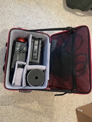 Aputure Light Storm LS 600x Pro Bi-Color LED  V-Mount