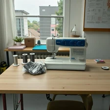 BABY LOCK Denim Pro II Sewing Machine with Foot Pedal