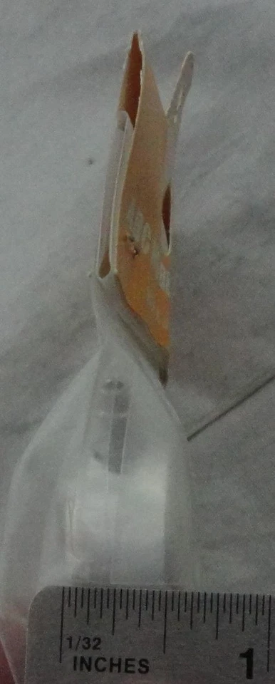 Cabezal de refrigeración por agua marino motor nitro K&B45 por piezas modelo ABC K&B .45 Foto 4 de 4