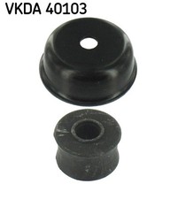 DOMLAGER HINTERACHSE FÜR SEAT AROSA (6H1), VW LUPO I (6X1, 6E1) - SKF VKDA 40103