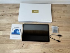 Haovm 10.1-inch Android Tablet 4 8GB RAM 128GB Storage Octa-Core 10H Battery