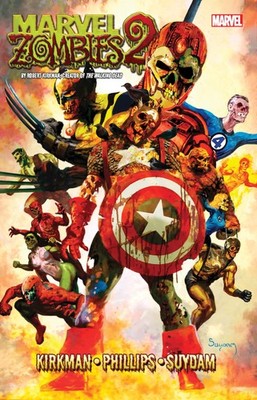 Marvel Zombies 2 TPB Marvel Comics