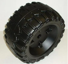Power Wheels Lil' F-150 Replacement Wheel Part #C3493-2459