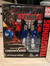 Transformers Combiner Wars Optimus Prime 2014 Hasbro Sealed NEW G