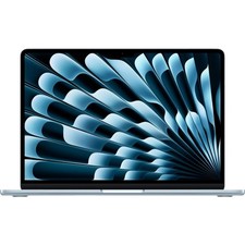 Apple MacBook Air MC6U4D/A Notebook Himmelblau 13.6 Zoll 16 GB RAM 512 GB SSD