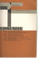 Comunità Nr. 176 - AA.VV. (Comunità) [1976]