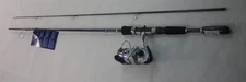 Daiwa DSK15-2B-F562M DSK DShock 5 Ft 6" 2 Piece Spinning Combo