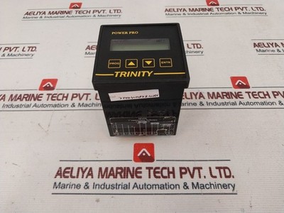 Trinity Power Pro Dual Source Meter 415V AC
