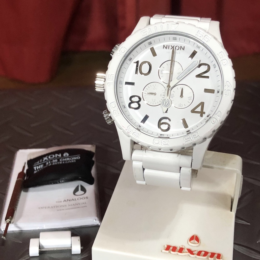 NIXON 51 30 CHRONO A083 595