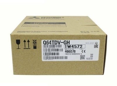 Q64TDV-GH 1PC NEW MITSUBISHI PLC MODULE Q64TDV-GH