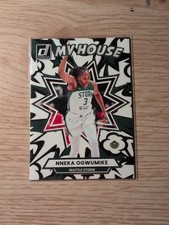 2025 Donruss WNBA #7 Nneka Ogwumike My House Insert