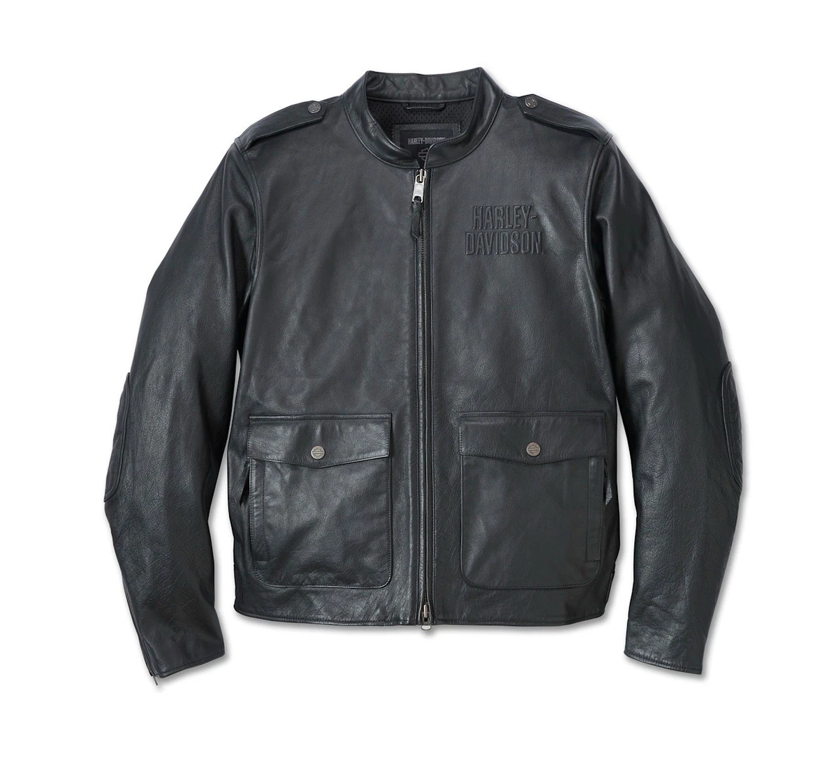 ハギワラ リュウセイ Harley-Davidson レザージャケット Harley-Davidson Leather Harley-Davidson Motorcycle Jackets for