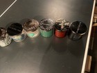 Lot Of 10 Bath & Body/White Barn Fall & Winter Holiday Empty Candle Jars — photo 8