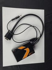 Atlona AT-HDView EV1390 VGA to HDMI Scaler Converter with USB Power Cables