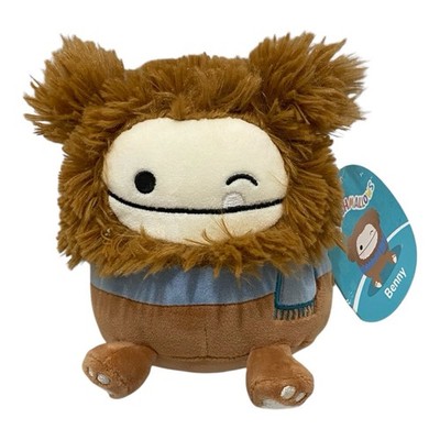 Squishmallows Benny Bigfoot Fantasy Squad 6  Plush Stuffed Collectible Toy