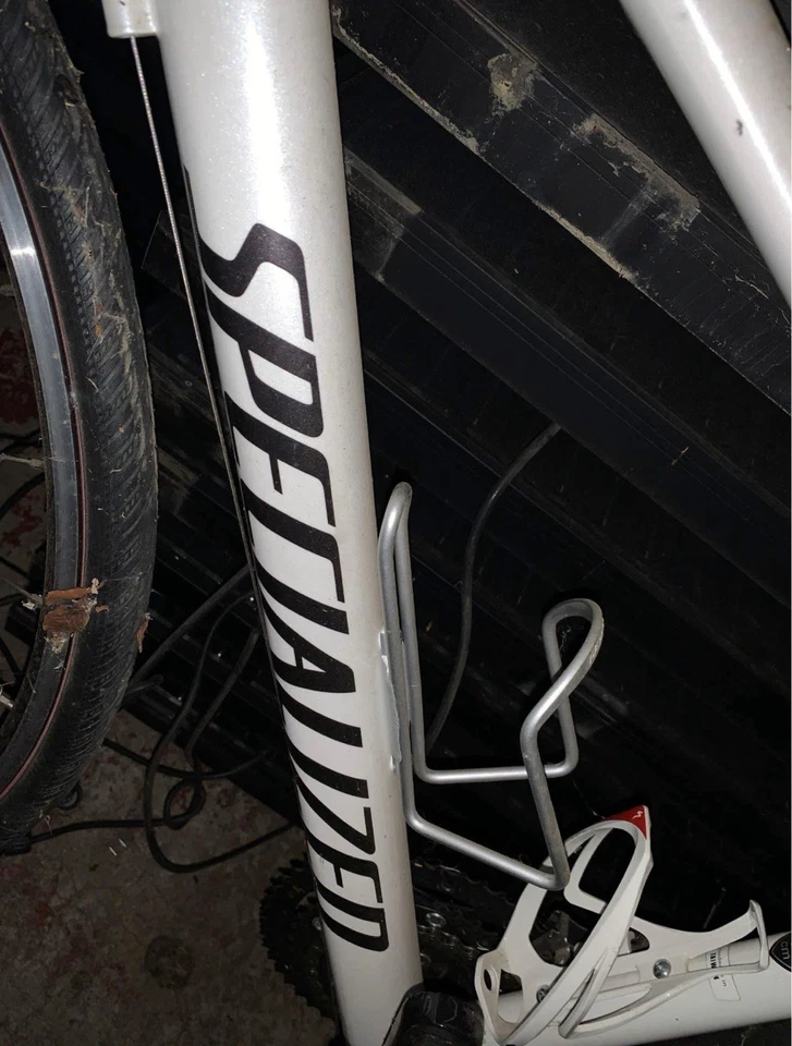 Bicicleta de carretera Specialized Dolce 2014 blanca para mujer 48 cm Foto 3 de 4