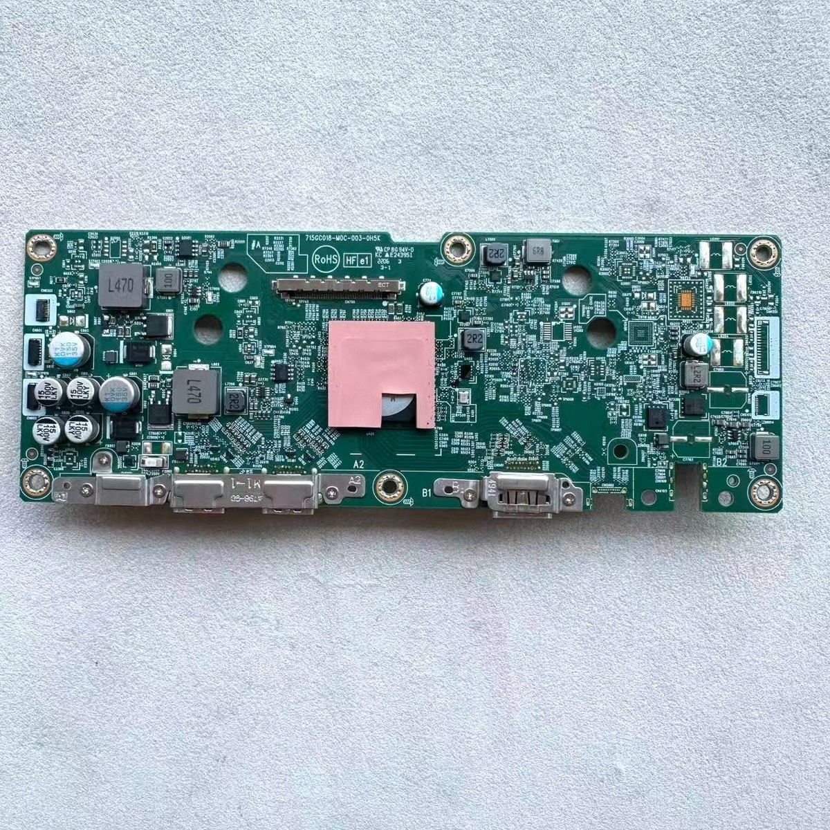 MateView GT 34 ZQE-CBA Main Board 715GC018-M0C-003-0H5K FOR MateView GT 34 ZQE-CBA Main Board 715GC018-M0C-003-0H5K FOR