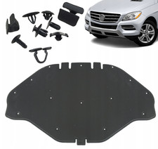 Geräuschdämmung für Motorhaube MERCEDES ML W166 2011-2015 + CLIPS Geräuschdämmung für Motorhaube MERCEDES ML W166 2011-2015 + CLIPS