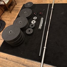 Eleiko XF Lifting Set + Extras