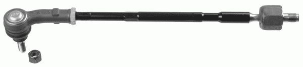 Spurstange Vorne Links Lemförder 30343 01 FÜR Seat Lenkstange-image