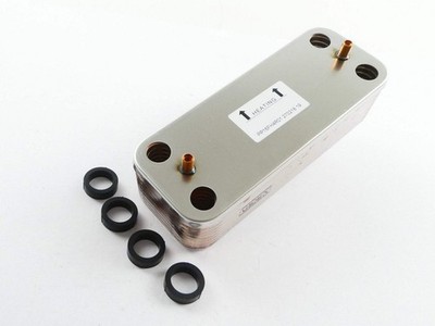 FERROLI 3291008 / 39835630 WÄRMETAUSCHER MegaDens 3,4 (SHR)