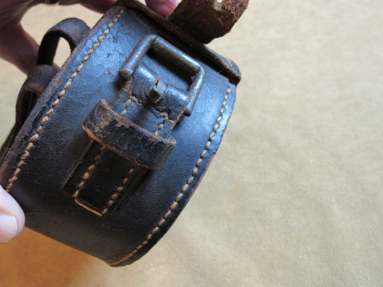 Rare Antique Civil War to Custer era Wagon Wheel Odometer James Green NY Rare!