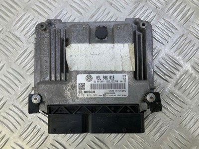 Volkswagen Jetta VI 2013 Diesel Motorsteuergerät ECU 03L906018 MJA102625