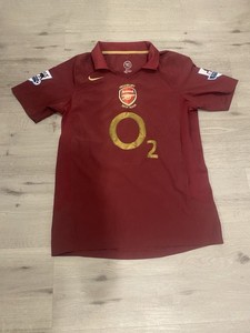 Arsenal Henry | eBay