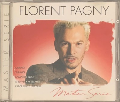 Florent Pagny Florent Pagny - CD