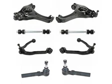 Control Arm Ball Joint Tie Rod and Sway Bar Link Kit For Silverado 1500 CQ418VV