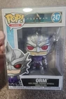 Aquaman Funko Pop #247 - Orm
