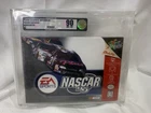 NASCAR 99 (Nintendo 64, 1998) Graded VGA 90 GOLD like WATA CGC