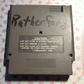 NES - The Adventures of Bayou Billy