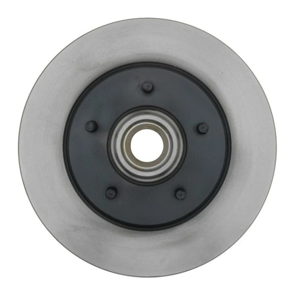 Genuine ACDelco For Chevy Impala 1994 1995 1996 Brake Rotor and Hub Front Vented - Image 2 of 4