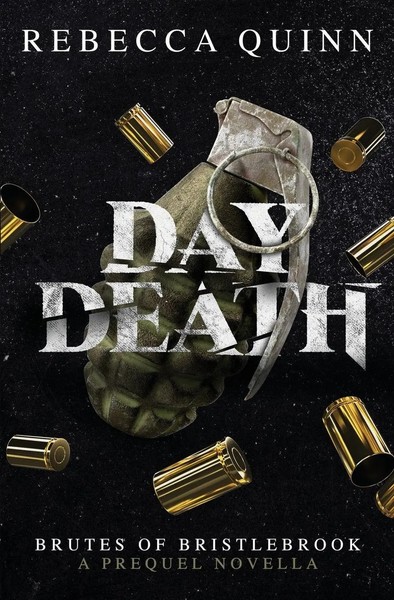 Rebecca Quinn | Day Death | Taschenbuch | Englisch (2025) | Rebecca Quinn-image